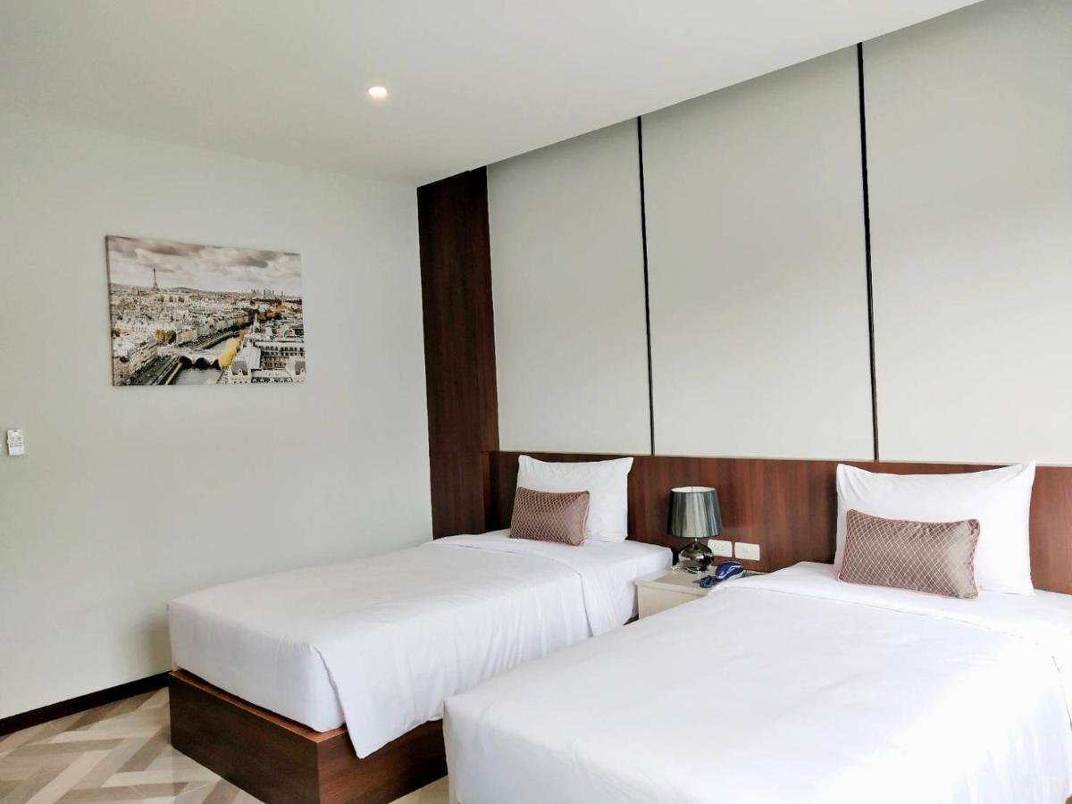 โคโค่ โฮเทล Koco Hotel Nakhonratchasima Exteriér fotografie
