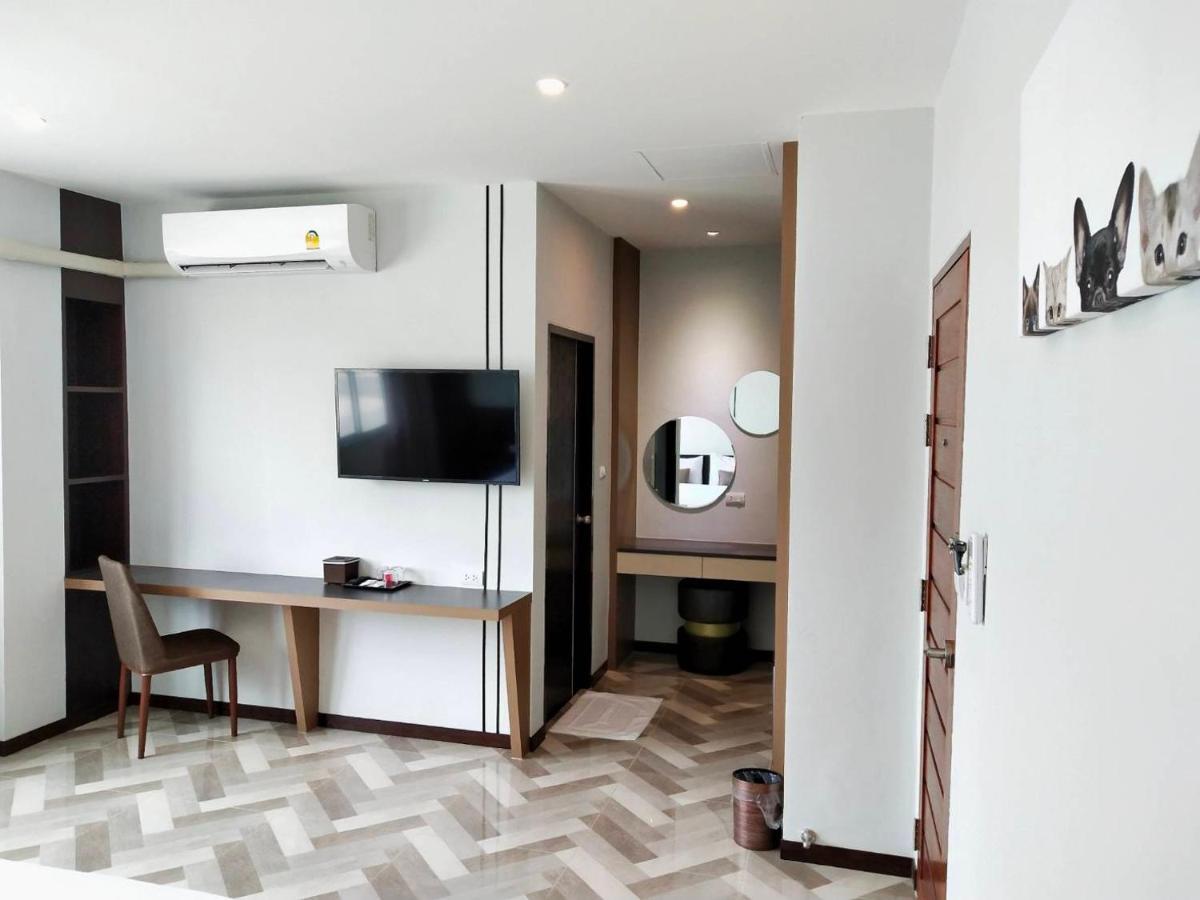 โคโค่ โฮเทล Koco Hotel Nakhonratchasima Exteriér fotografie