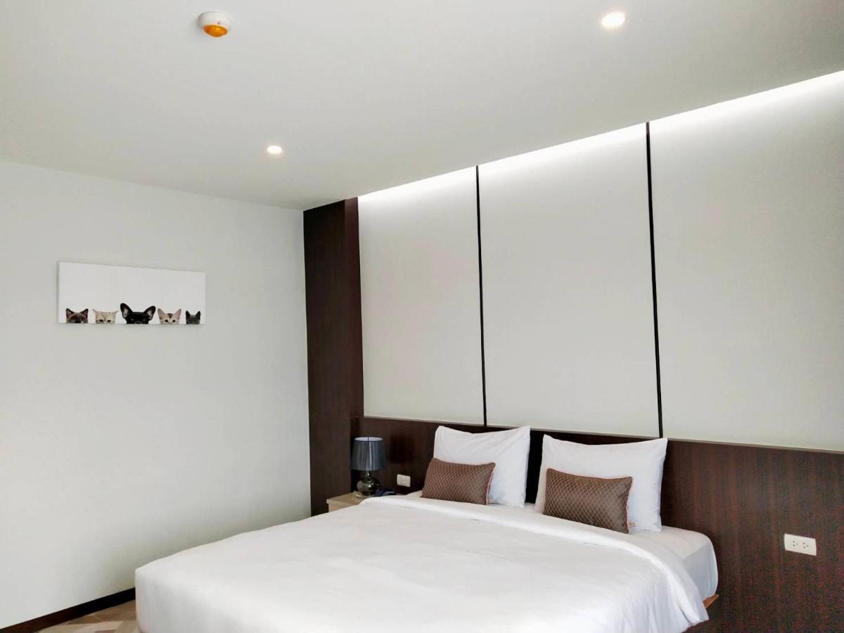 โคโค่ โฮเทล Koco Hotel Nakhonratchasima Exteriér fotografie