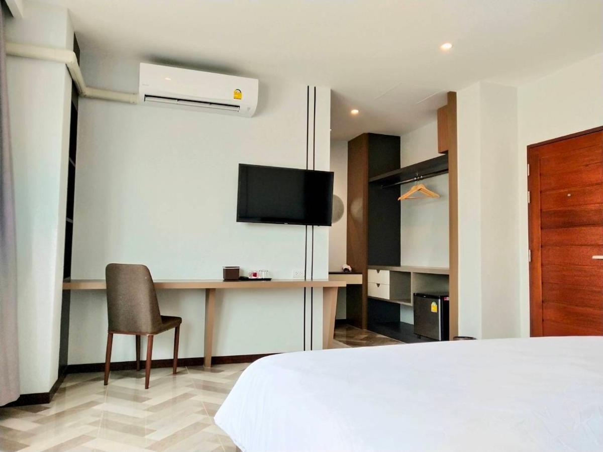 โคโค่ โฮเทล Koco Hotel Nakhonratchasima Exteriér fotografie