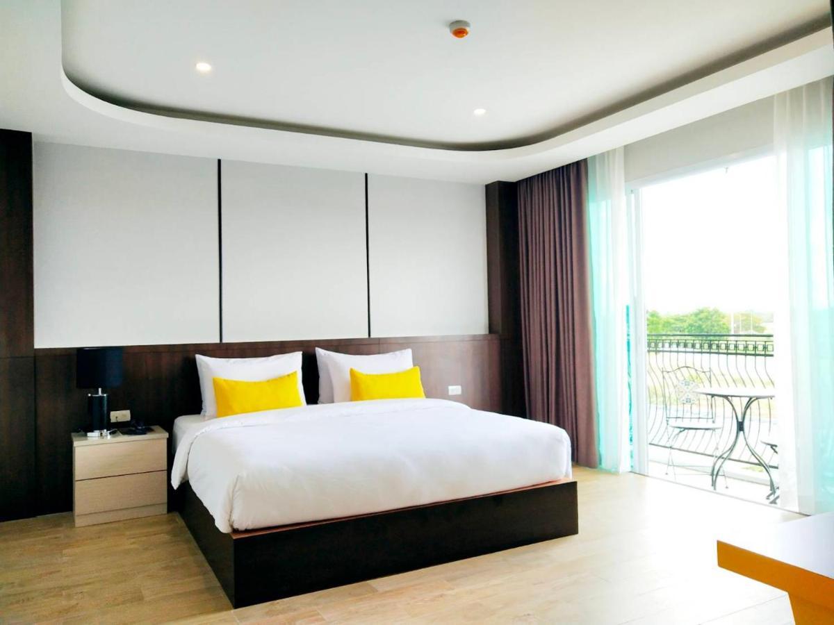 โคโค่ โฮเทล Koco Hotel Nakhonratchasima Exteriér fotografie