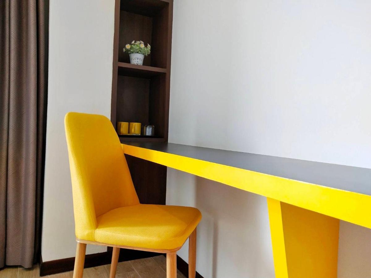 โคโค่ โฮเทล Koco Hotel Nakhonratchasima Exteriér fotografie