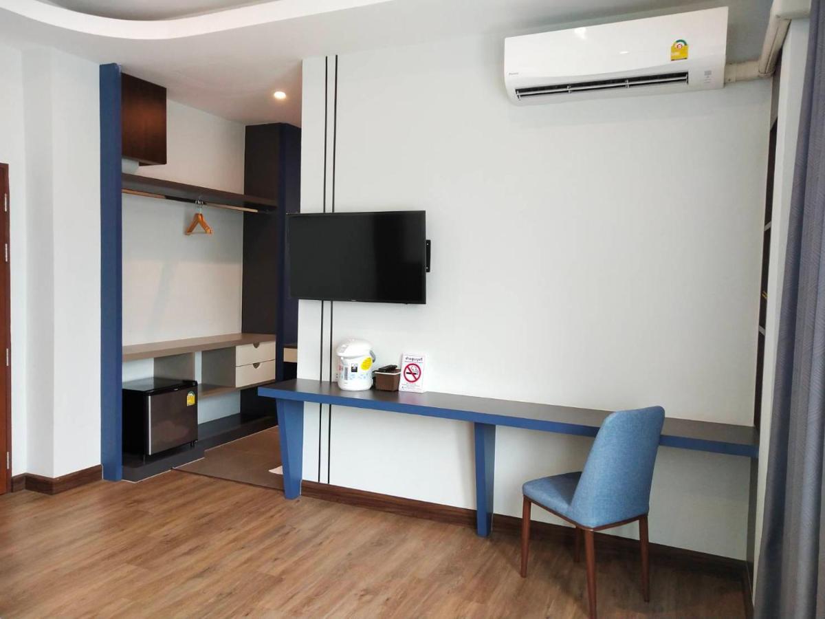 โคโค่ โฮเทล Koco Hotel Nakhonratchasima Exteriér fotografie