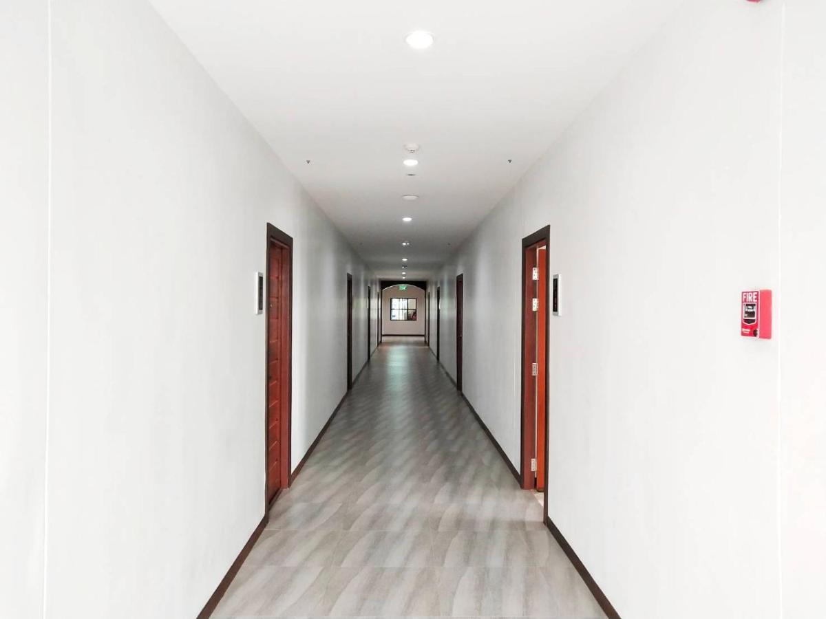 โคโค่ โฮเทล Koco Hotel Nakhonratchasima Exteriér fotografie