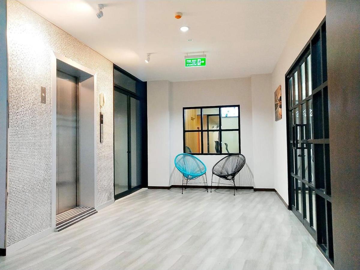 โคโค่ โฮเทล Koco Hotel Nakhonratchasima Exteriér fotografie