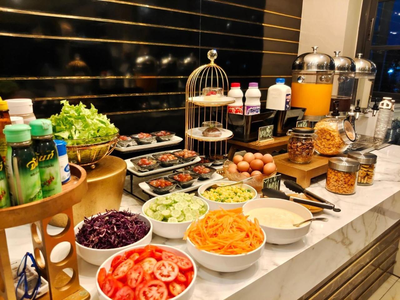โคโค่ โฮเทล Koco Hotel Nakhonratchasima Exteriér fotografie