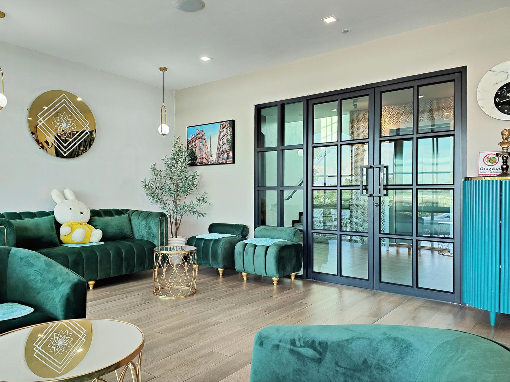โคโค่ โฮเทล Koco Hotel Nakhonratchasima Exteriér fotografie